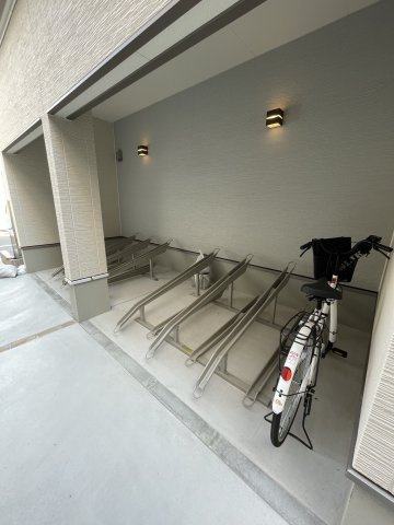 フジパレス俊徳道Ⅴ番館のその他共用部分