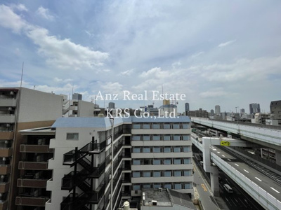 【展望】 | リーガル江戸堀ウエストパーク | 実際の眺望です☆