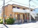 板橋区前野町５丁目のアパートの画像
