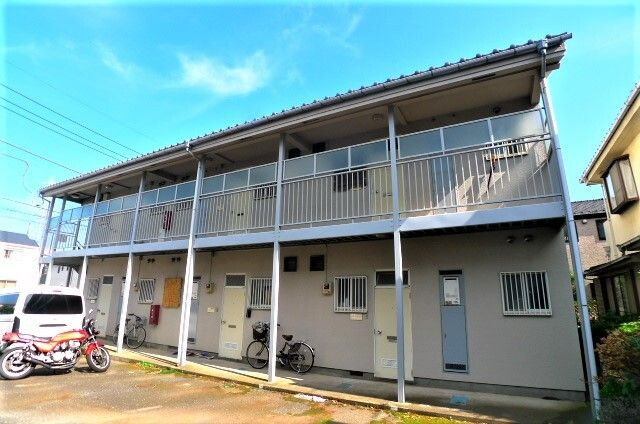 東大和市新堀３丁目のアパート