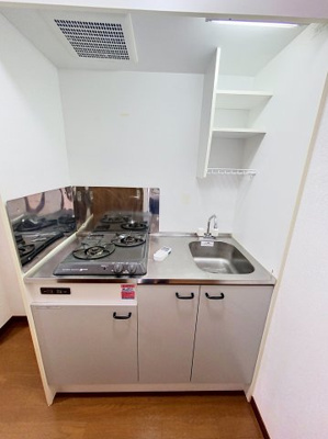 【キッチン】 | アンプルールフェール宮内 | ※同建物ほかのお部屋の写真です。