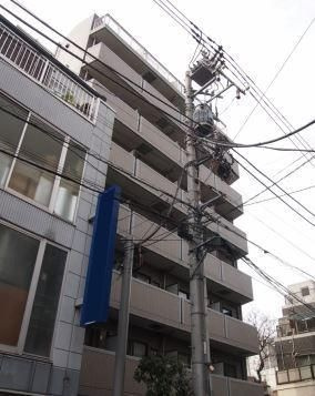 ラグーンシティ文京小石川の外観|ラグーンシティ文京小石川