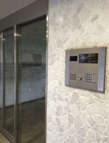 ラグーンシティ文京小石川のセキュリティ|オートロック
