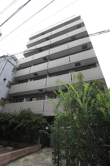 ラグーンシティ文京小石川の外観|ラグーンシティ文京小石川