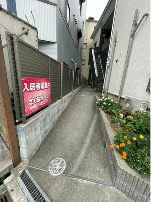 【エントランス】 | グランビア富木駅前