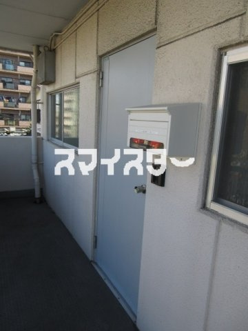 和光マンションのその他共用部分