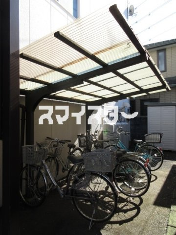 和光マンションの設備
