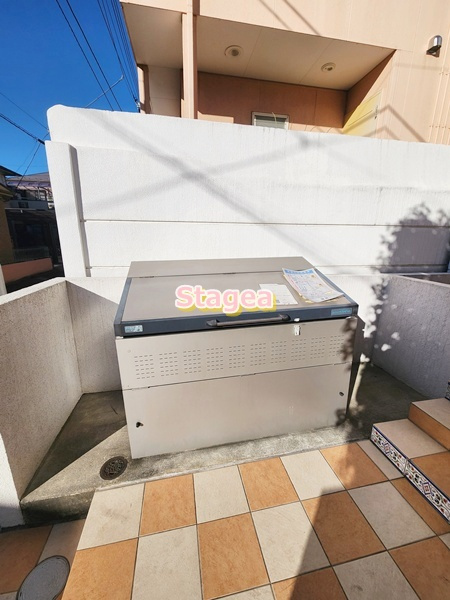ミハス浦和のその他共用部分