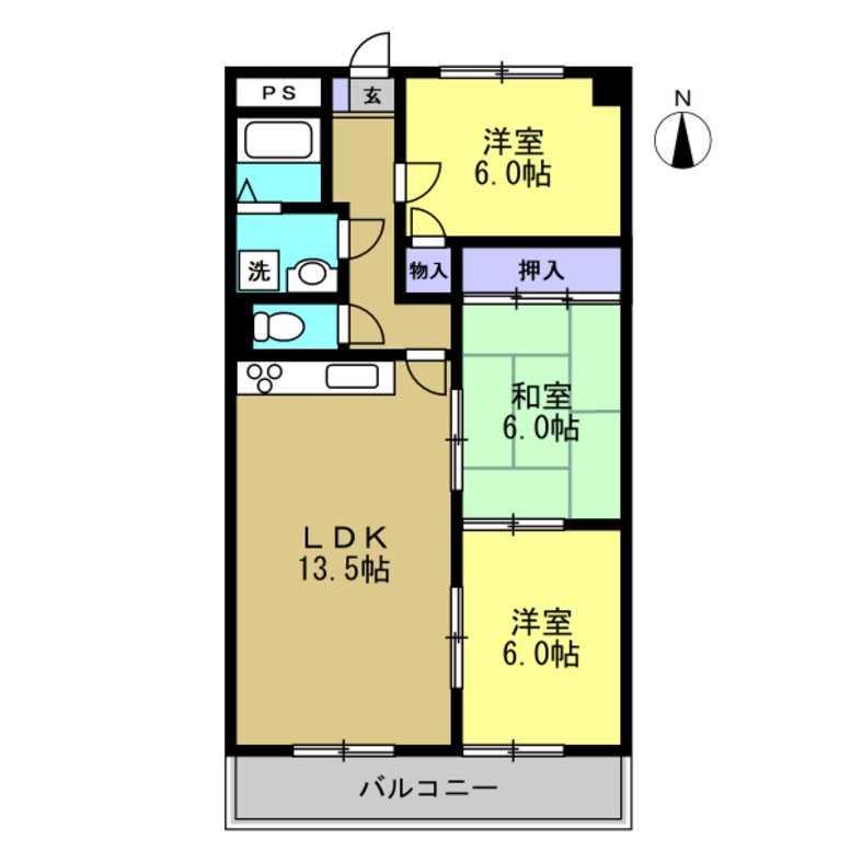 半田第３ロイヤルマンション