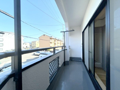 【バルコニー】 | 寝屋川市春日町戸建