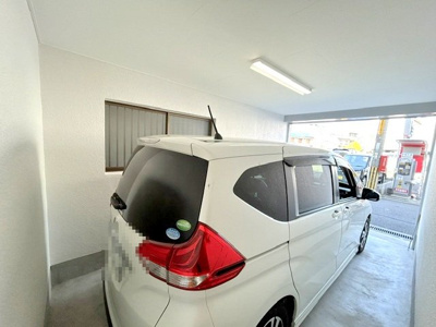 【駐車場】 | 寝屋川市春日町戸建