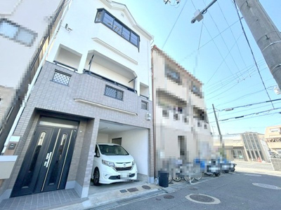 【外観】 | 寝屋川市春日町戸建