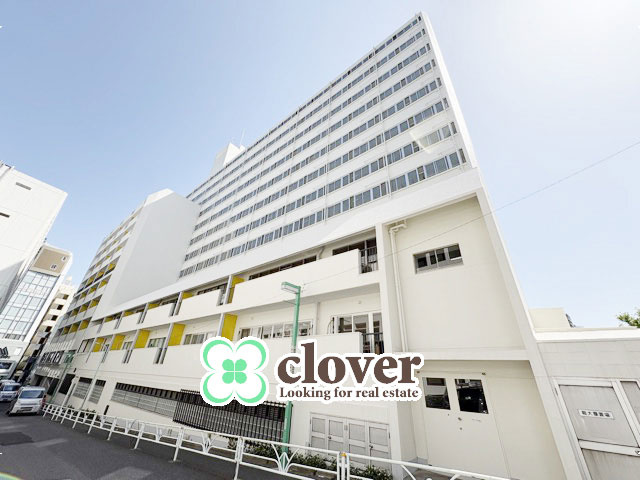 神宮前コーポラスの画像