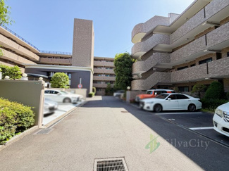 【駐車場】 | グランクレスト上祖師谷