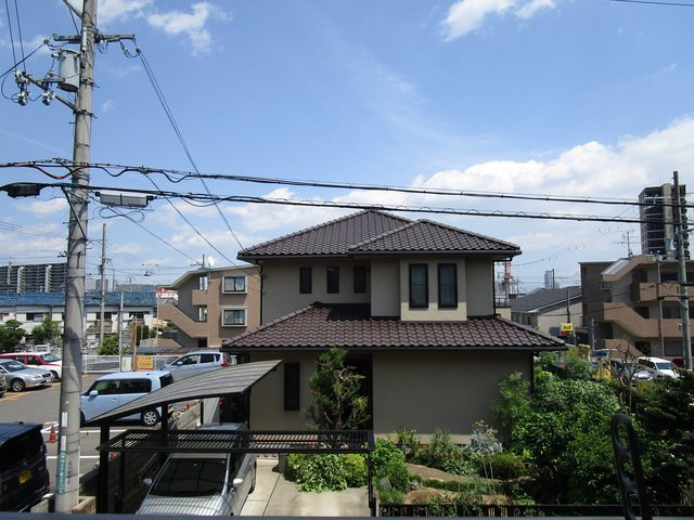 エスポワール（高槻）の展望