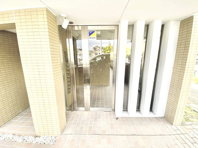 エスポワール（高槻）のロビー