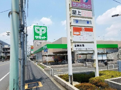【周辺】 | レオパレス青木橋