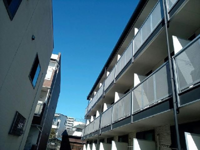 【バルコニー】 | レオパレス青木橋
