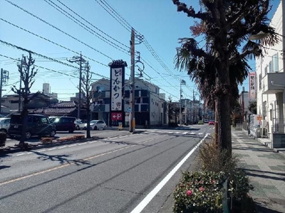 【展望】 | レオパレス青木橋