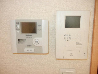 【セキュリティ】 | レオパレス青木橋