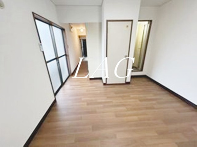 【寝室】 | パペーテ桜橋 | 寝室です。