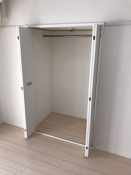 Kスクエアサウスの収納