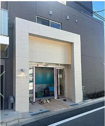 【エントランス】リヴシティ蒲田イースト
