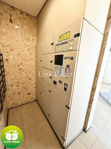 ライオンズマンション門前仲町古石場第2のその他共用部分