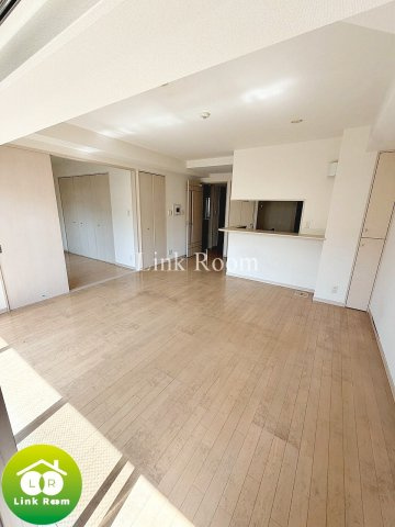 ライオンズマンション門前仲町古石場第2の居間・リビング