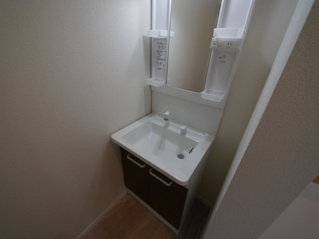 リテラ吉塚の洗面所