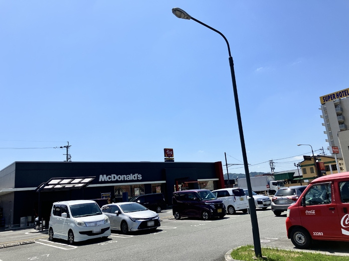 リバーオークスやまがの展望