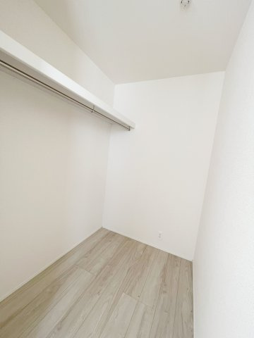 新築戸建・新築建売　桐生市相生町2丁目　相生小学校・相生中学校の収納