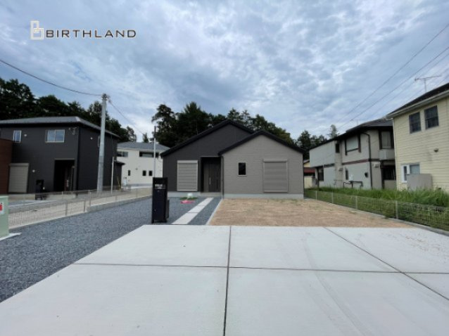 新築戸建・新築建売　桐生市相生町2丁目　相生小学校・相生中学校