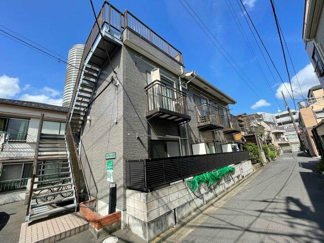 墨田区京島１丁目のアパートの画像