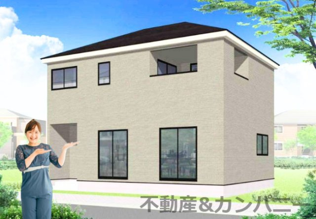 クレイドルガーデン松前町北川原第1-1号棟　伊予郡松前町大字北川原新築戸建
