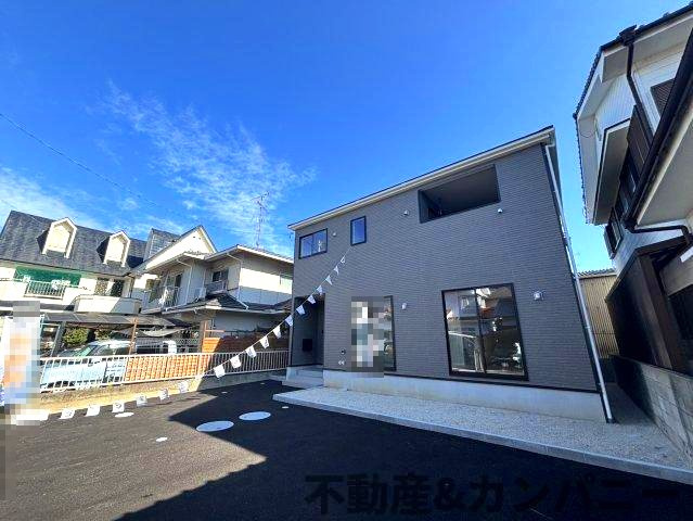 クレイドルガーデン松前町北川原第1-1号棟　伊予郡松前町大字北川原新築戸建