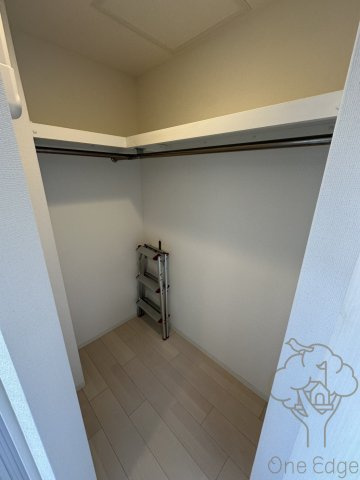 セレニテ梅田ESTの収納
