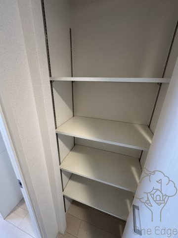 セレニテ梅田ESTの収納
