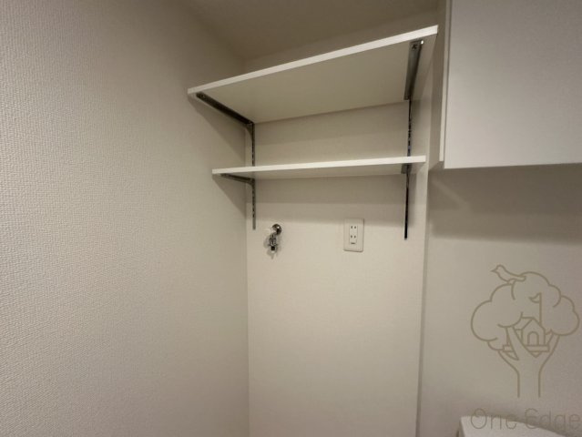 セレニテ梅田ESTの洗面所