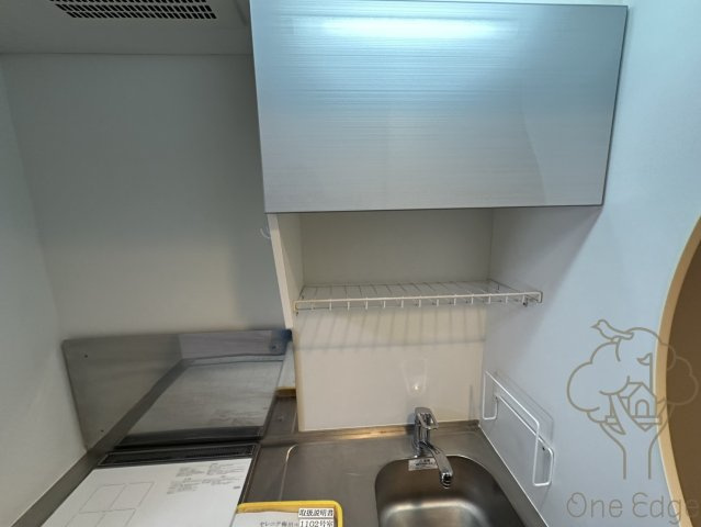 セレニテ梅田ESTのキッチン