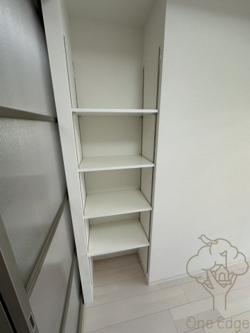 セレニテ梅田ESTの収納