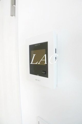 【セキュリティ】 | ヴァンベール十条仲原 | モニター付きインターホンになります。