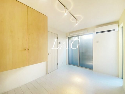 【居間・リビング】 | ヴァンベール十条仲原 | 洋室のお部屋です。