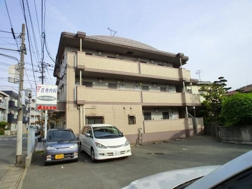 福岡市博多区南八幡町１丁目の賃貸マンションの外観|物件の画像17