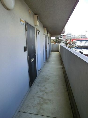 福岡市博多区南八幡町１丁目の賃貸マンションのその他共用部分|エントランス写真
