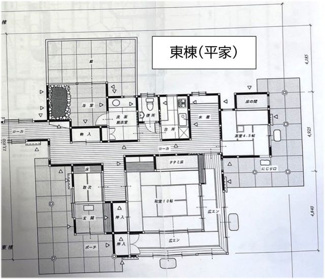 【間取り】 | 福岡県久留米市田主丸町益生田