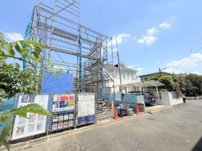 【外観】 | 【仲介手数料２７０万円が無料！】■南道路■高台■太陽光発電■耐震最高評価■制震ダンパー | 特別キャンペーン中！
日本一の家計応援サービスに挑戦中！
詳細は「諸費用」欄をご確認下さい！
■南道路
■住宅性能評価６項目で最高評価
■制震ダンパー
■太陽光発電
■ＺＥＨ水準
■モデルハウスあり
