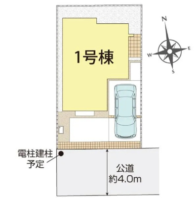 【区画図】 | 【仲介手数料２７０万円が無料！】■南道路■高台■太陽光発電■耐震最高評価■制震ダンパー | 特別キャンペーン中！
日本一の家計応援サービスに挑戦中！
詳細は「諸費用」欄をご確認下さい！
■南道路
■住宅性能評価６項目で最高評価
■制震ダンパー
■太陽光発電
■ＺＥＨ水準
■モデルハウスあり