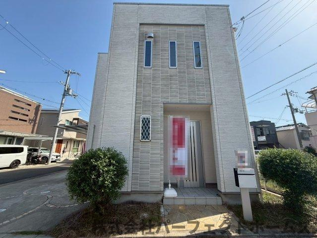 出口3丁目戸建の外観|外観も気になるポイント