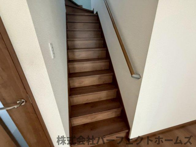 出口3丁目戸建の内装|内装です